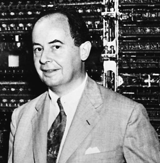 John von Neumann