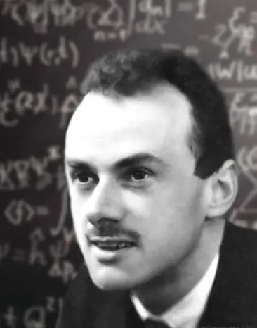 Paul Dirac