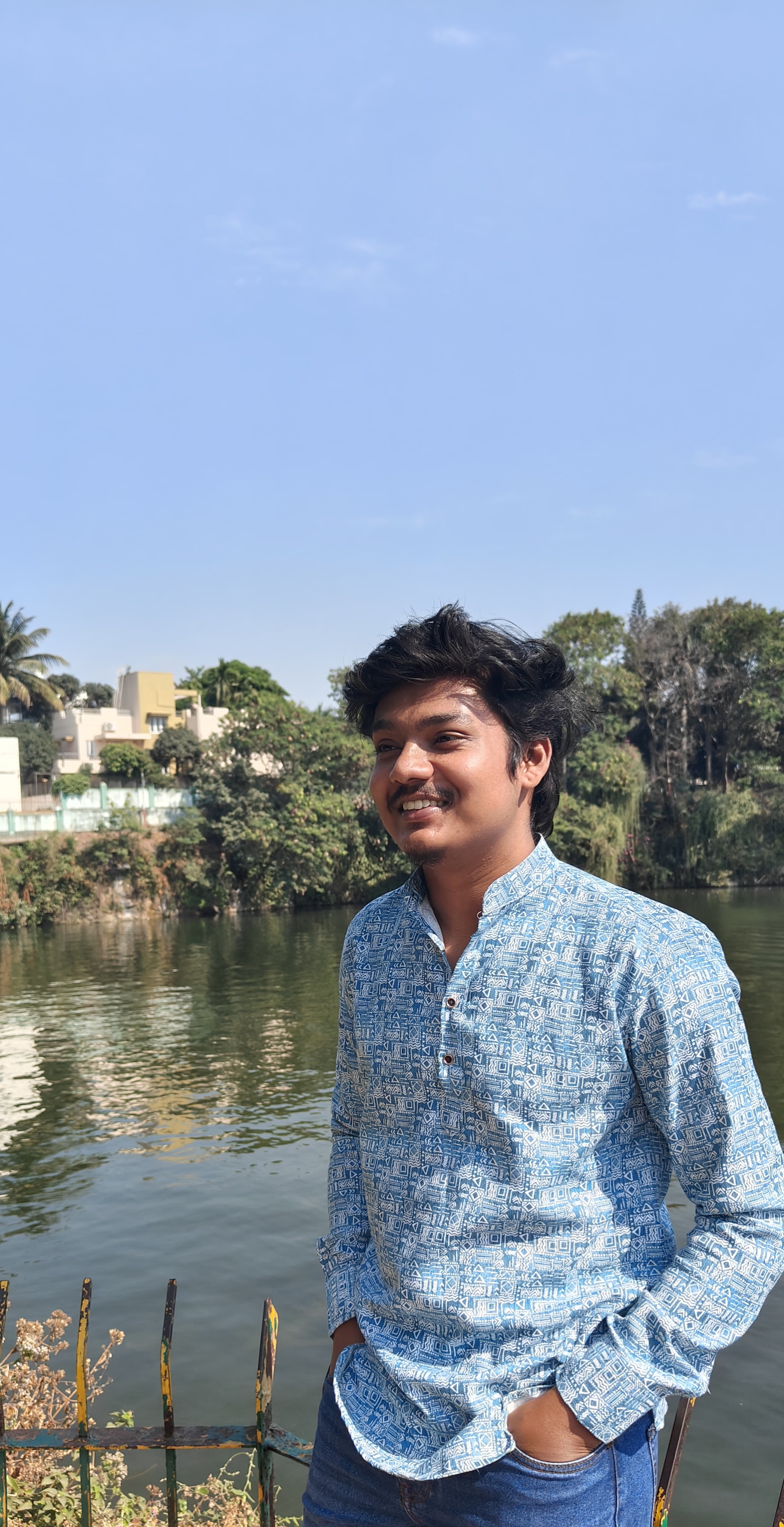 Rushikesh K. Khandekar