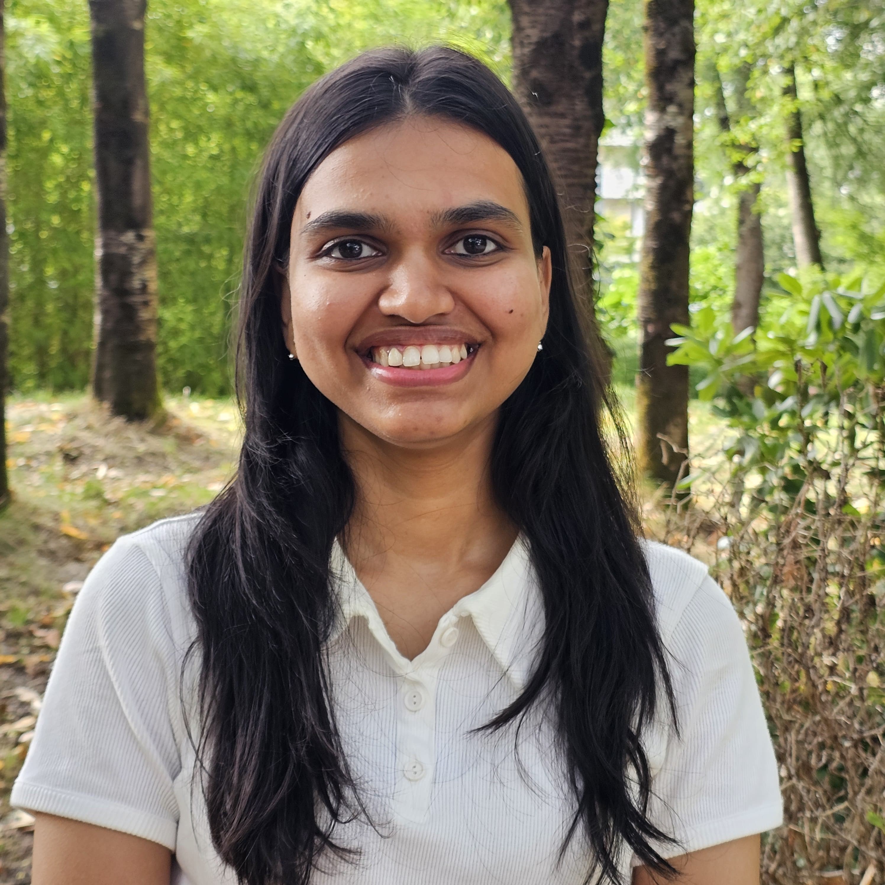 Samanvitha K. V. Shankar